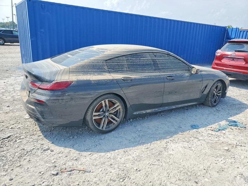 2022 BMW M850XI 3