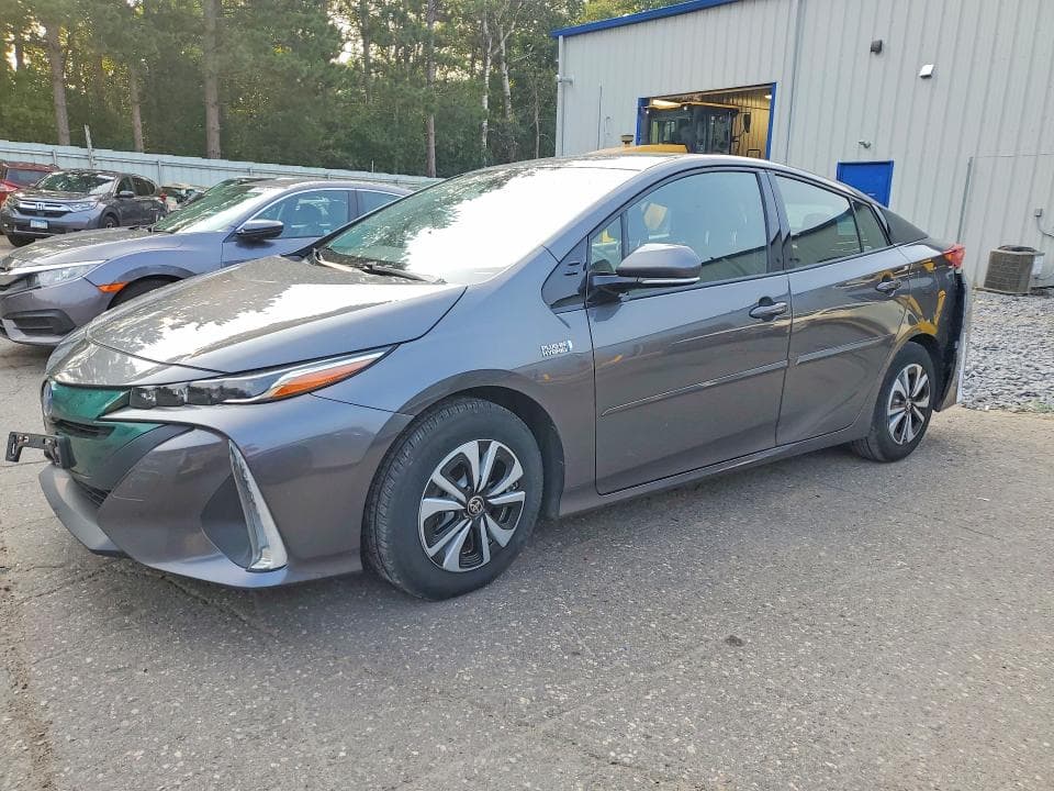 2018 TOYOTA PRIUS PRIME PLUS - 1