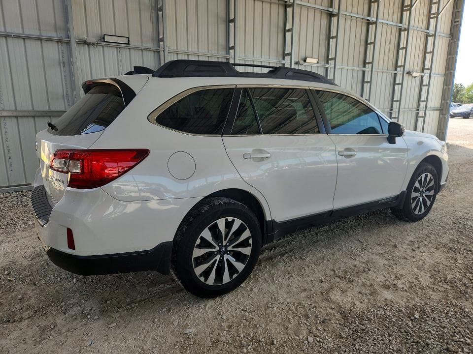 2017 SUBARU OUTBACK 2.5I LIMITED 3