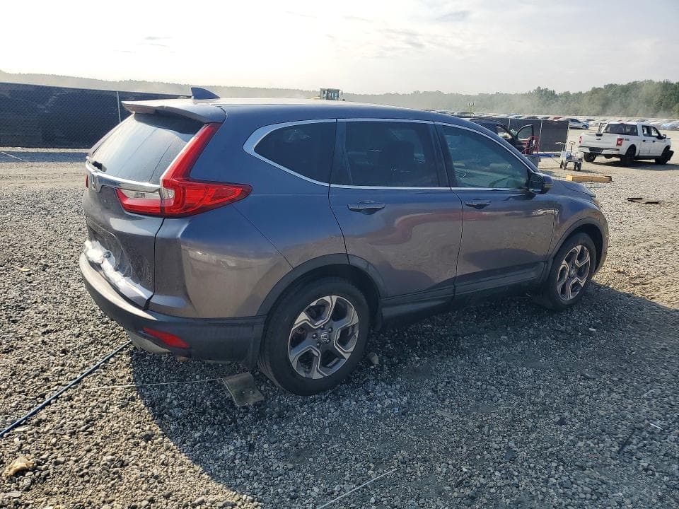 2017 HONDA CR-V EX 3