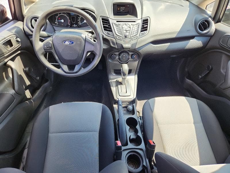 2019 FORD FIESTA S 8