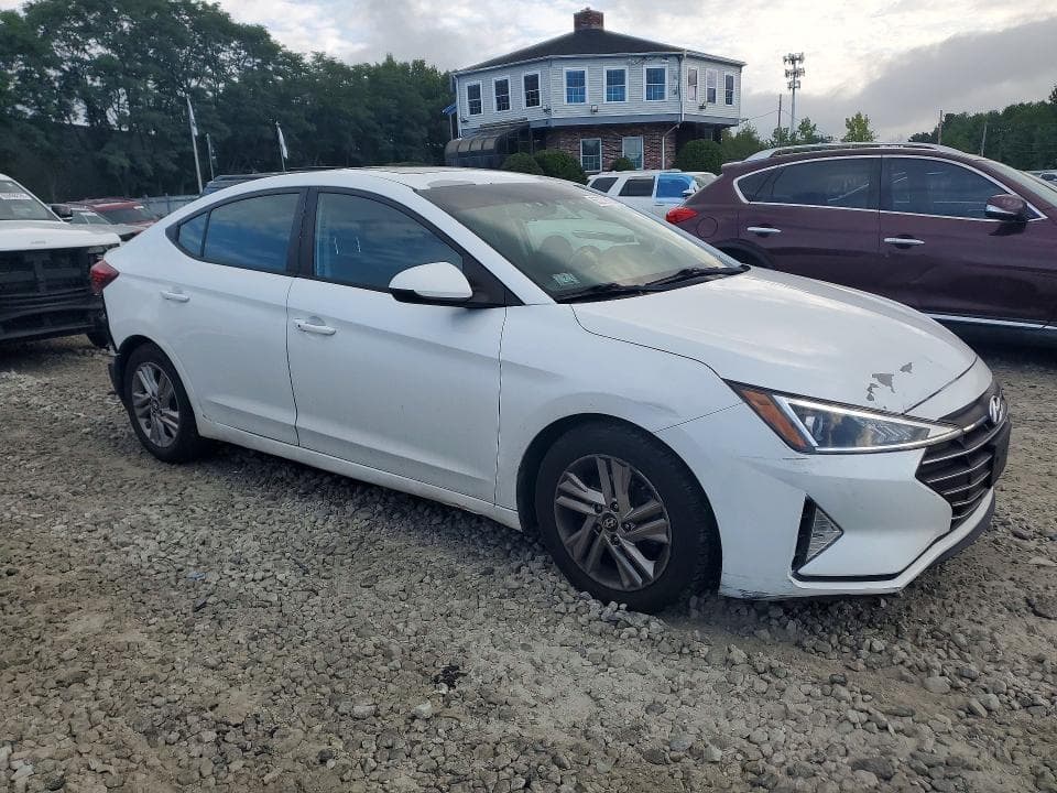 2019 HYUNDAI ELANTRA VALUE EDITION 4