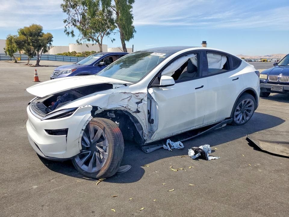 2026 TESLA MODEL Y - 1