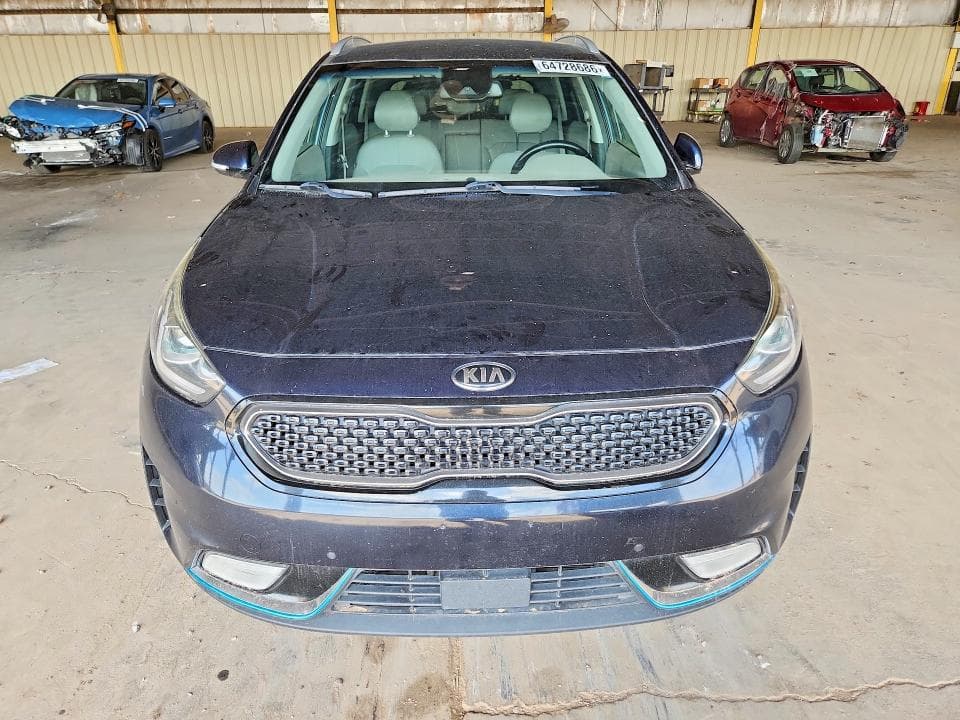 2018 KIA NIRO EX PREMIUM 5
