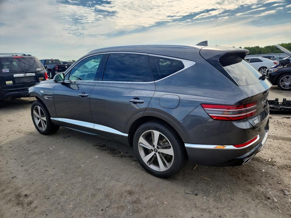 2021 GENESIS GV80 2.5T 2