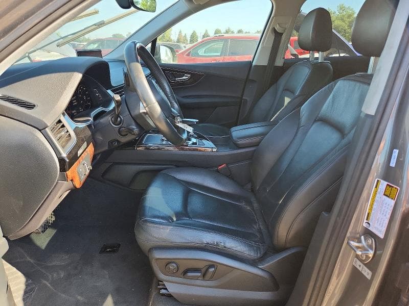 2017 AUDI Q7 PREMIUM PLUS 7