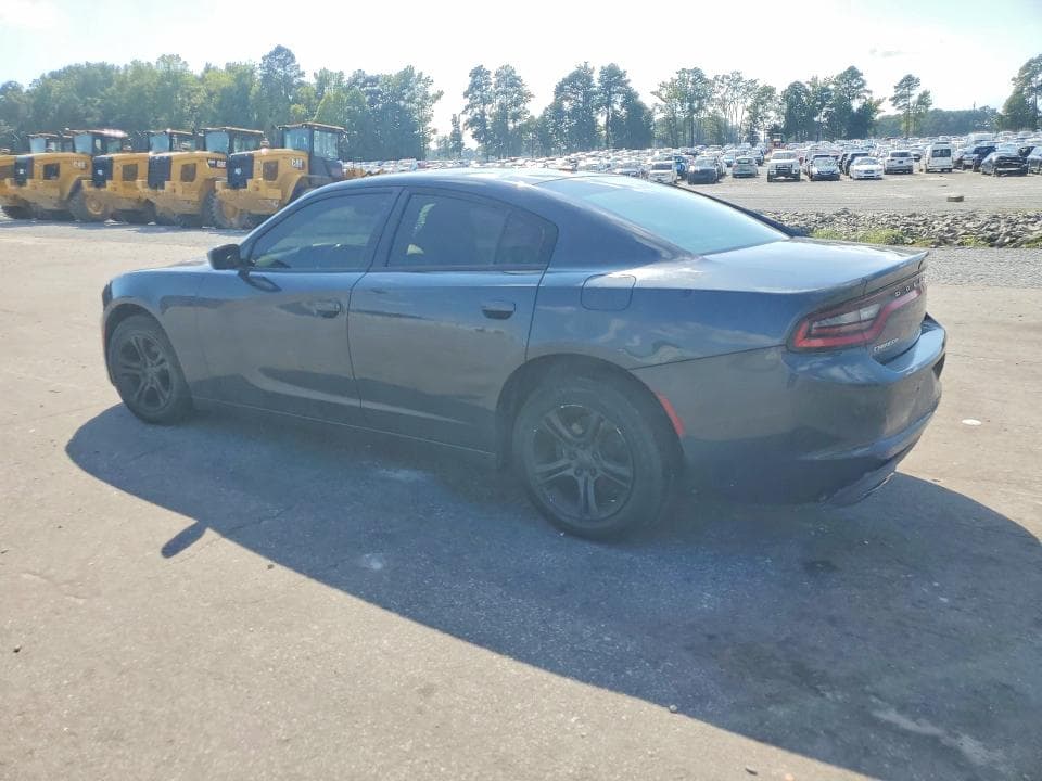2019 DODGE CHARGER SXT 2