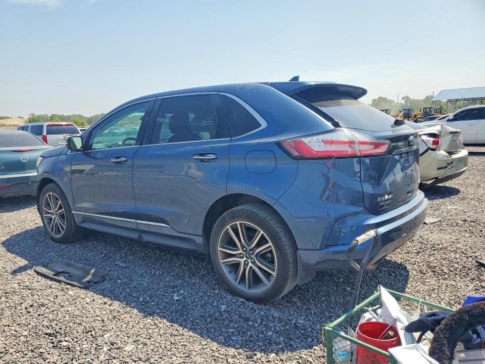 2019 FORD EDGE TITANIUM 2