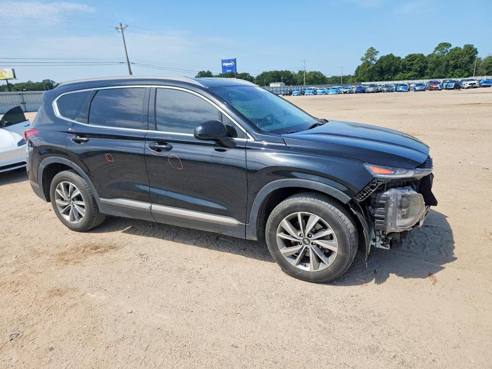 2019 HYUNDAI SANTA FE SEL PLUS 2.4L 4