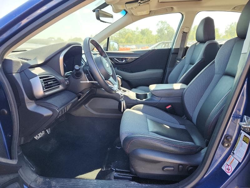 2020 SUBARU LEGACY SPORT 7