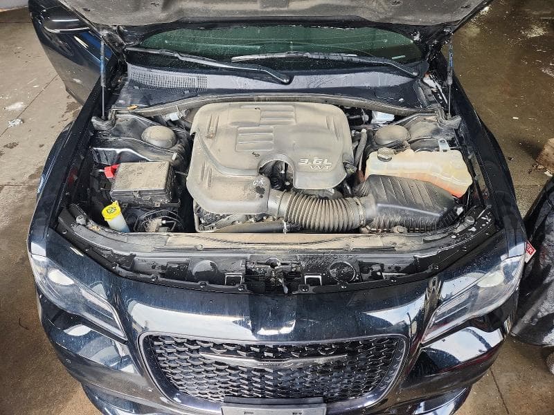 2022 CHRYSLER 300 TOURING L 11