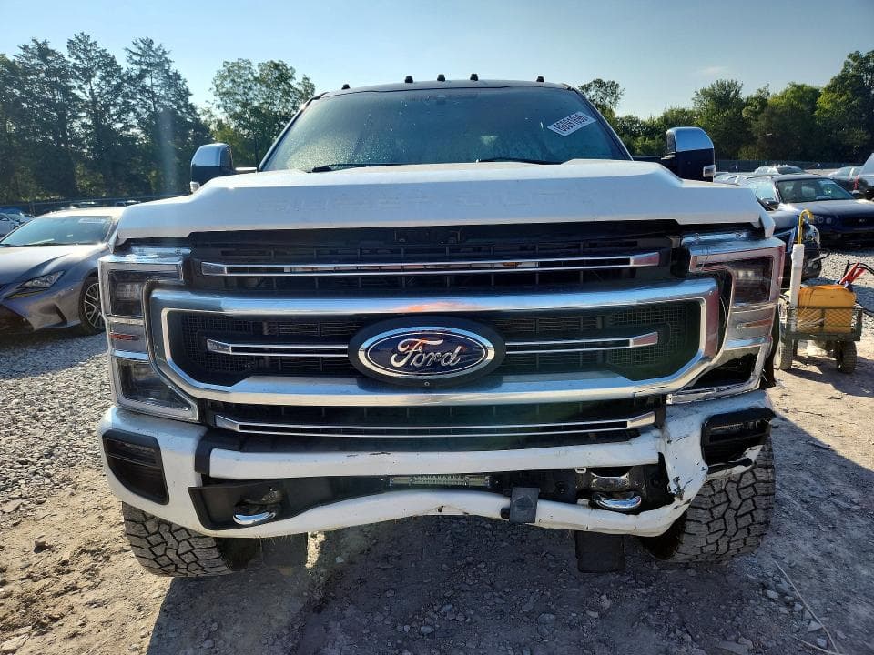 2020 FORD F-250 5