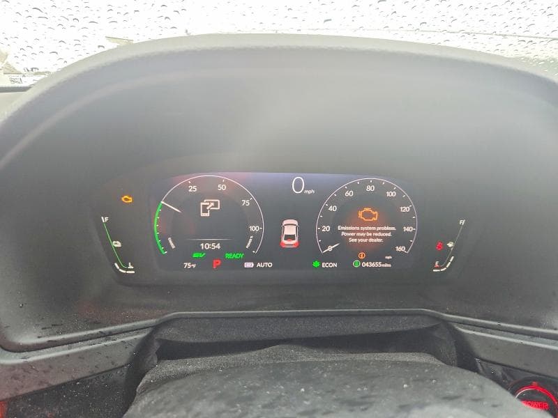 2023 HONDA ACCORD HYBRID SPORT 9