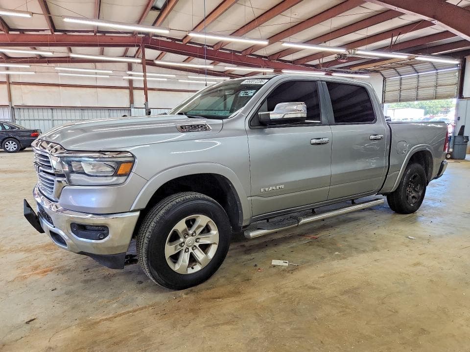 2019 RAM 1500 LARAMIE - 1