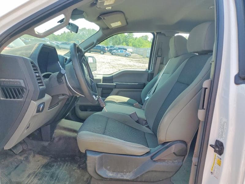 2020 FORD F150 SUPER CAB 7