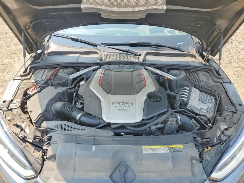 2018 AUDI S5 PRESTIGE 11