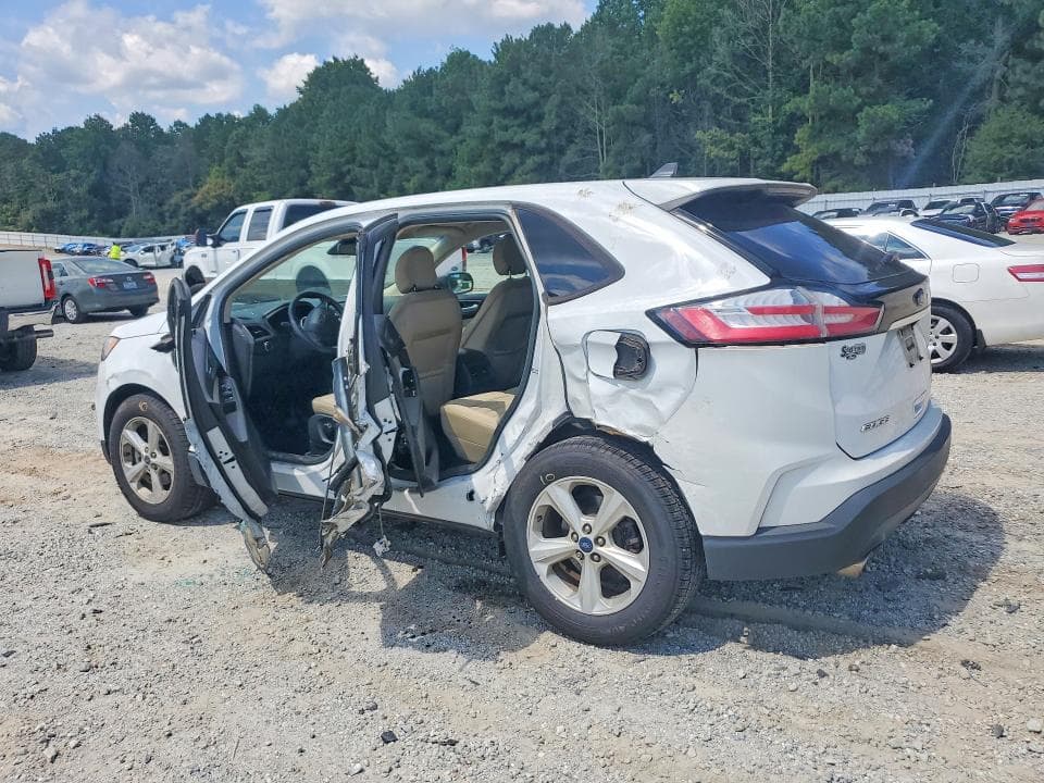 2019 FORD EDGE SE 2