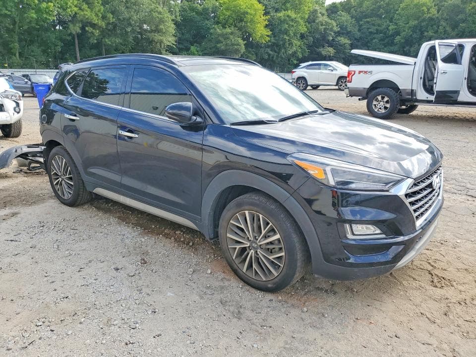 2020 HYUNDAI TUCSON ULTIMATE 4