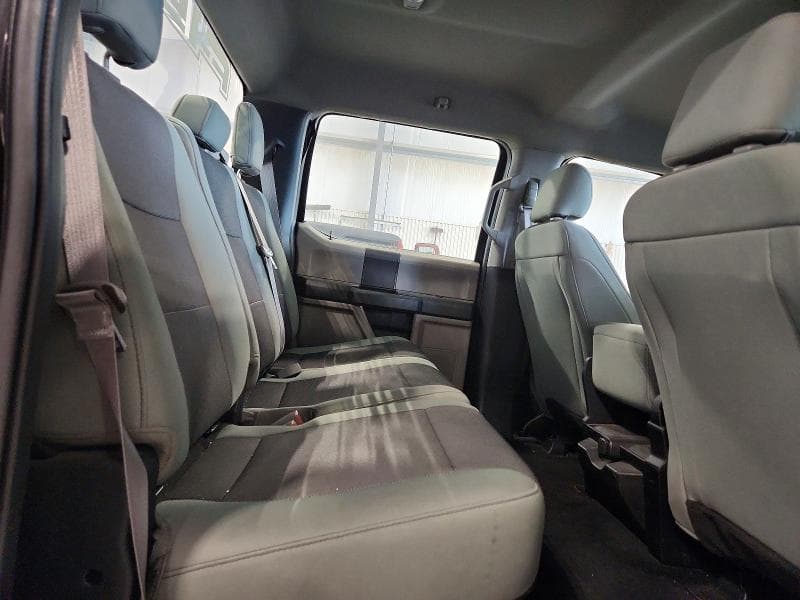 2018 FORD F150 SUPERCREW 10