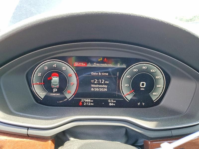 2023 AUDI A5 PREMIUM PLUS 40 9