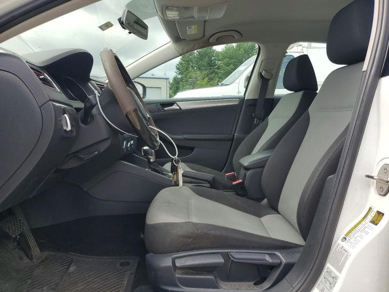 2017 VOLKSWAGEN JETTA S 7