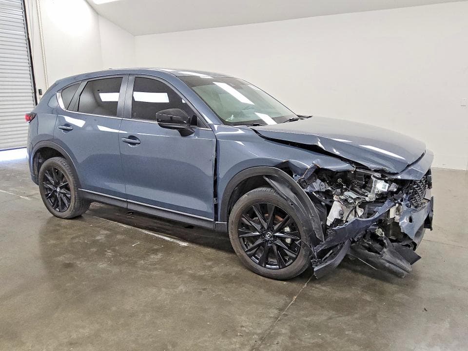 2023 MAZDA CX-5 PREFERRED 4