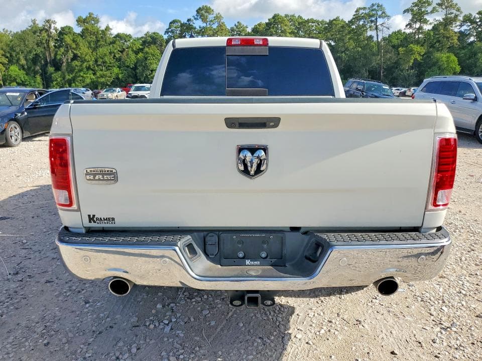 2017 RAM 1500 LONGHORN 6