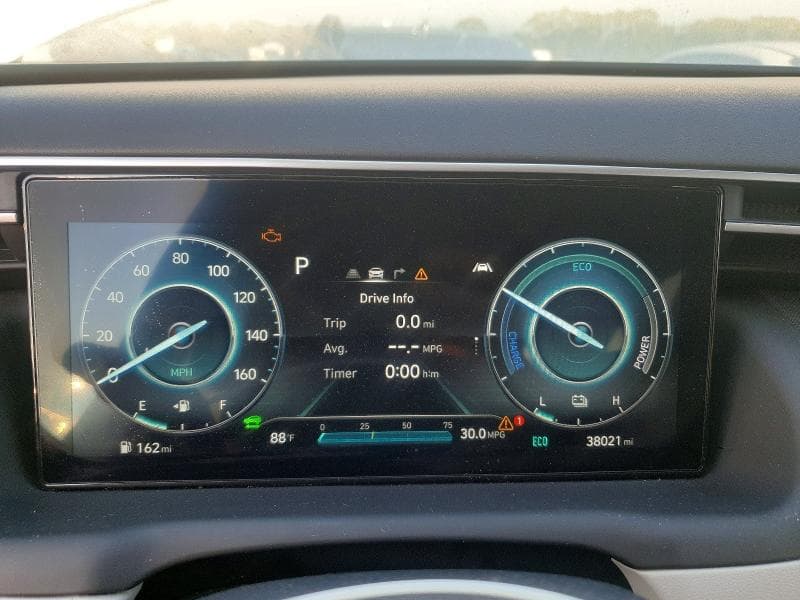 2023 HYUNDAI TUCSON LIMITED 9