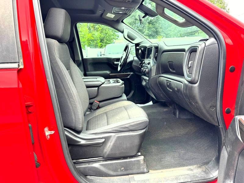 2019 CHEVROLET SILVERADO K1500 LT 8