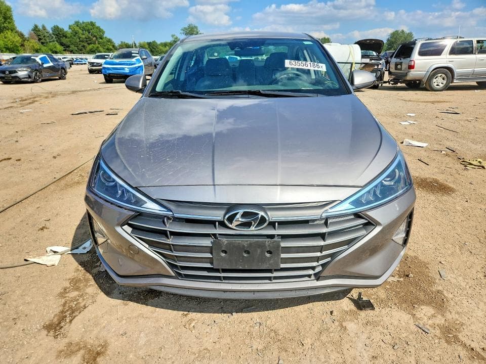 2020 HYUNDAI ELANTRA SEL 5