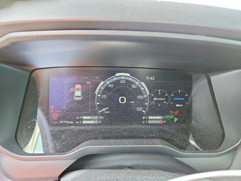2024 TOYOTA SEQUOIA LIMITED 9
