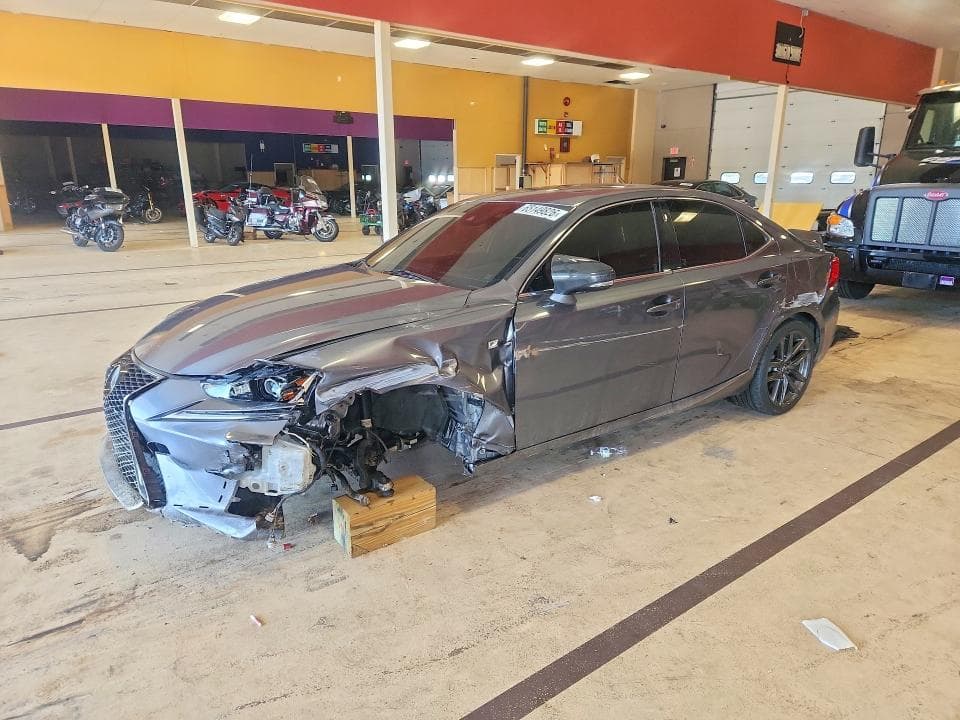 2019 LEXUS IS 300 - 1