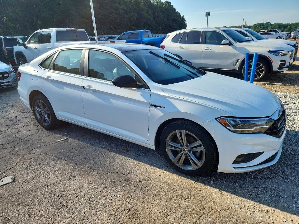 2019 VOLKSWAGEN JETTA S 4