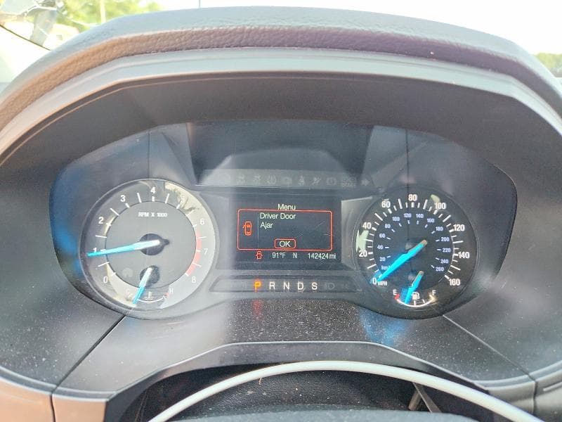 2018 FORD EDGE SE 9