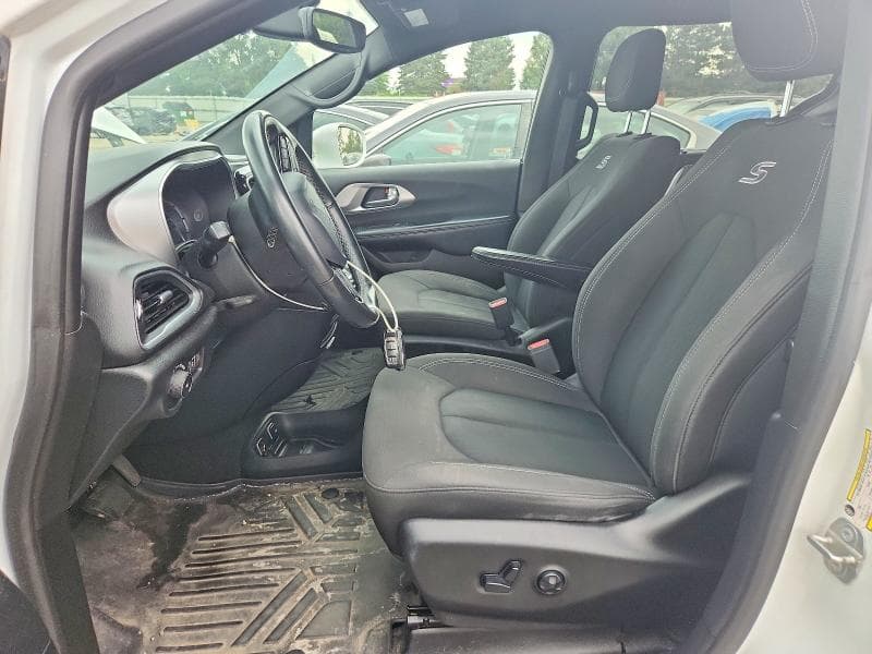 2019 CHRYSLER PACIFICA HYBRID TOURING PLUS 7