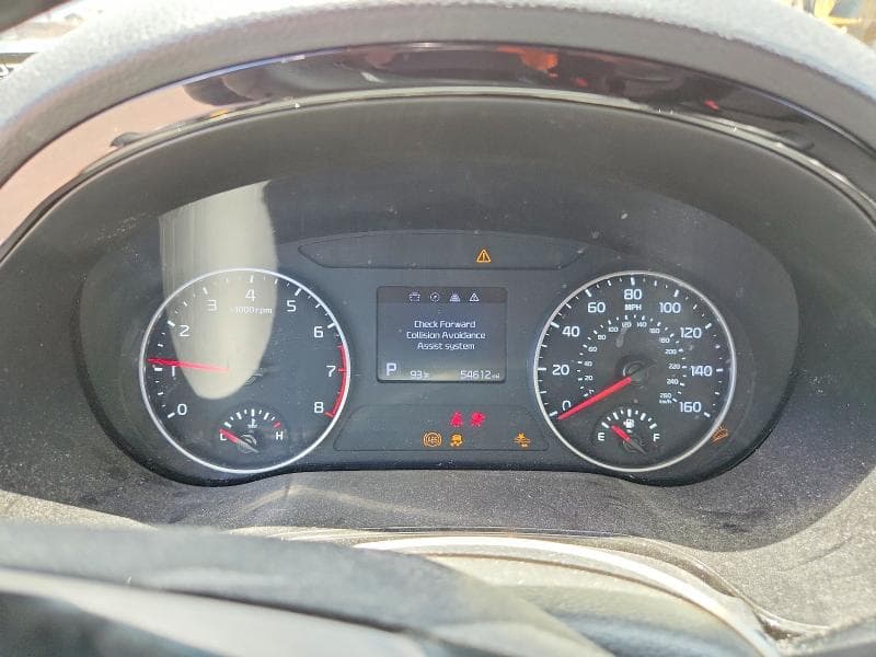 2022 KIA SELTOS S 9