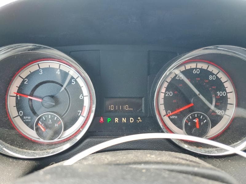 2019 DODGE GRAND CARAVAN SXT 9