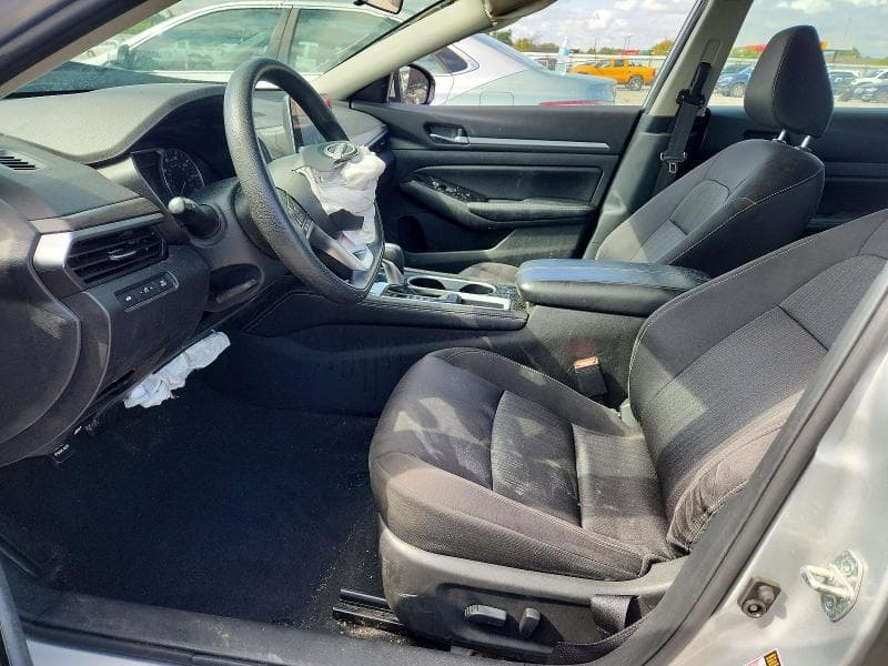 2023 NISSAN ALTIMA SV 7