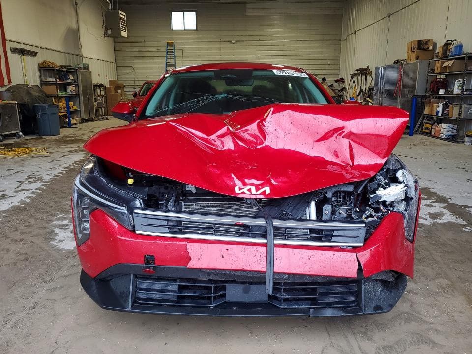 2026 KIA K4 LXS 5