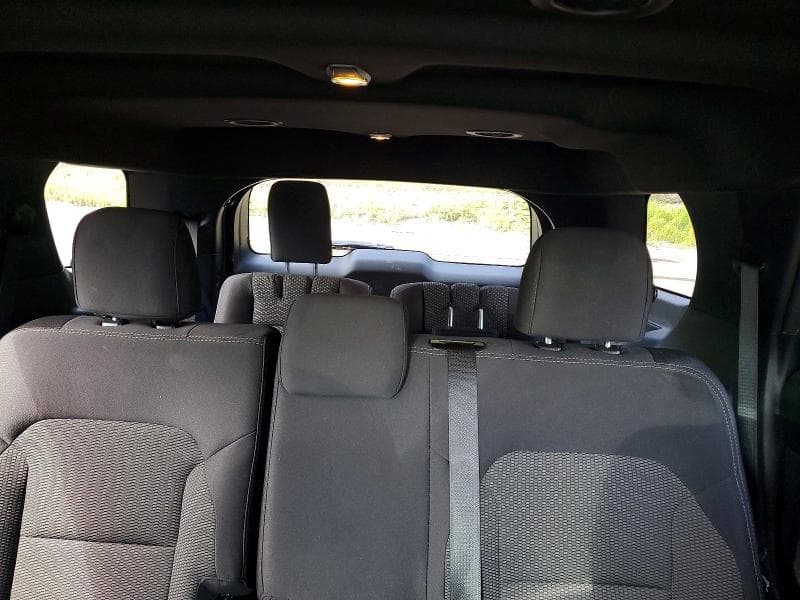 2019 FORD EXPLORER XLT 10