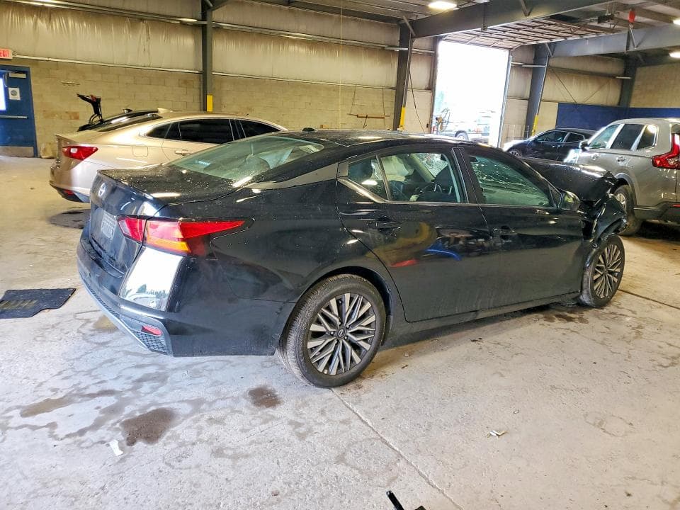 2026 NISSAN ALTIMA SV 3