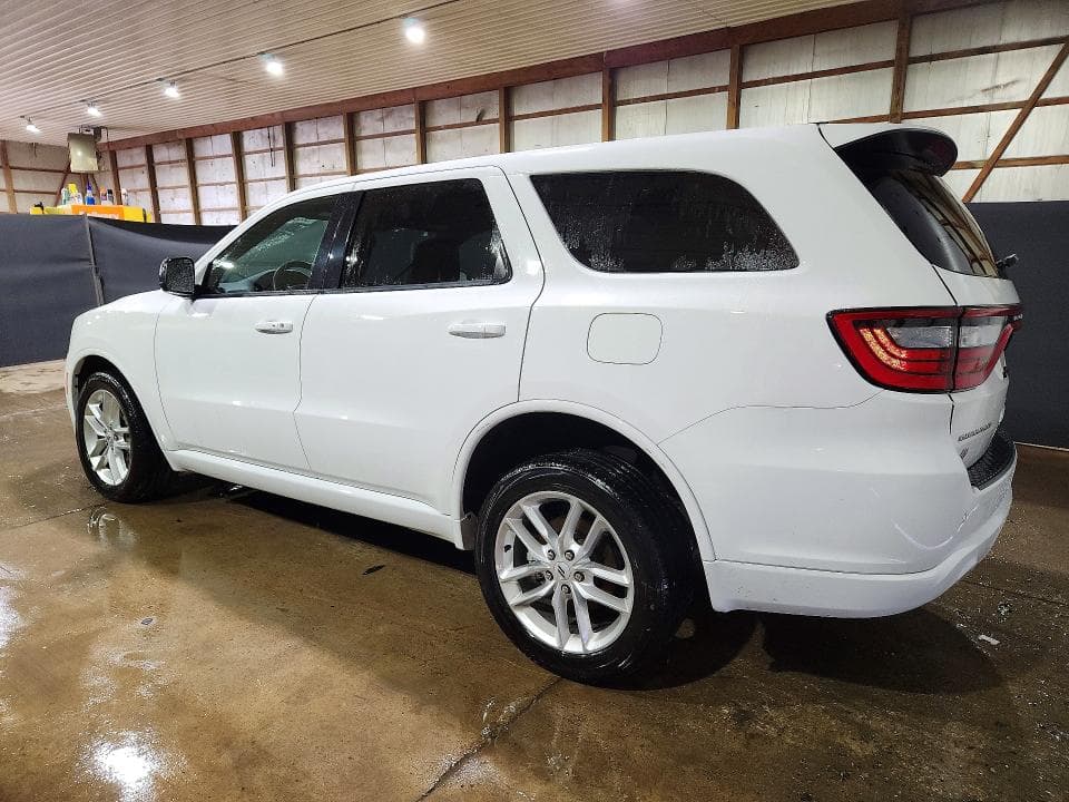 2025 DODGE DURANGO GT 2