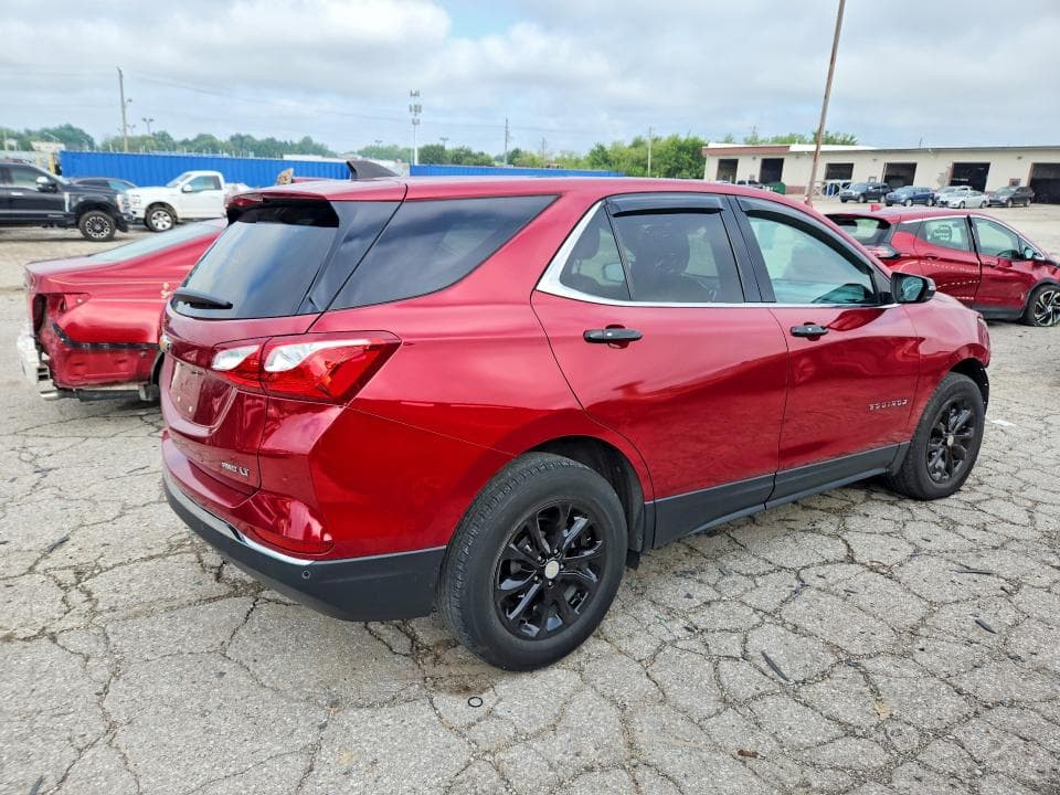 2018 CHEVROLET EQUINOX LT 3