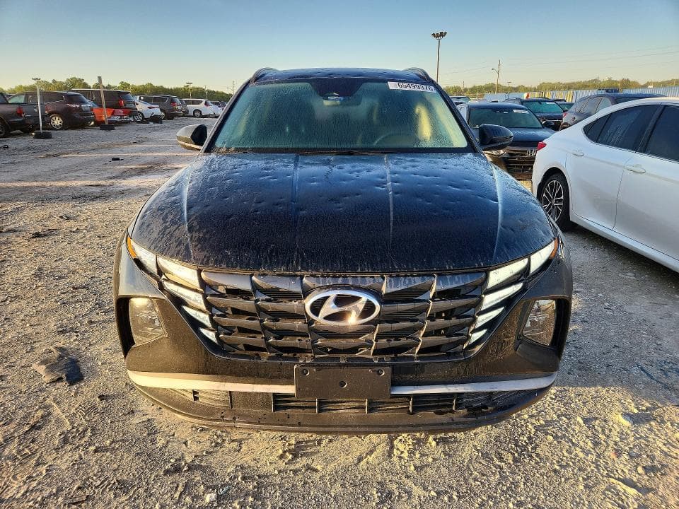 2024 HYUNDAI TUCSON SEL 5