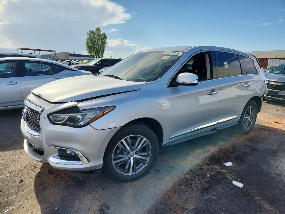 2018 INFINITI QX60 BASE