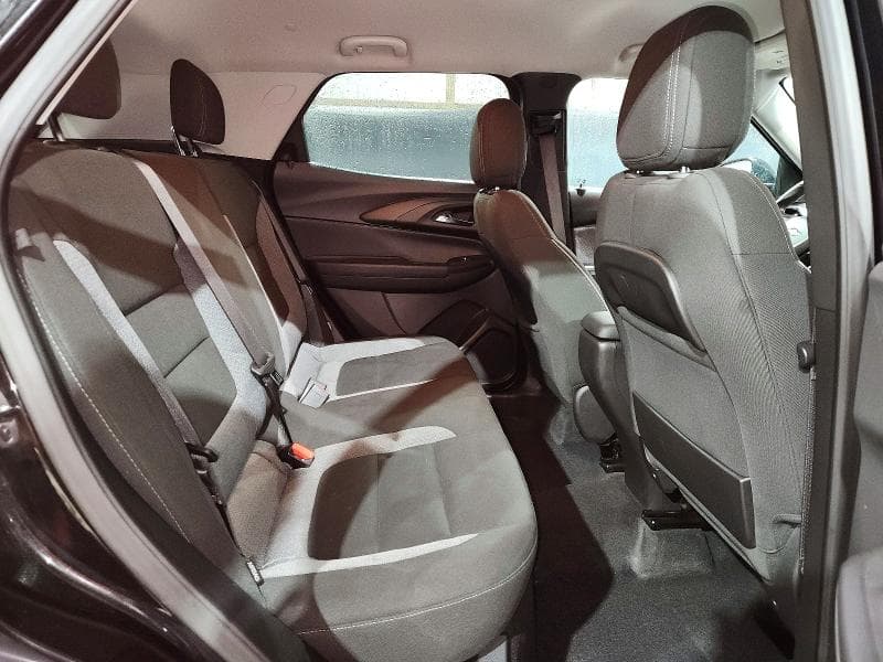 2025 CHEVROLET TRAILBLAZER LT 11