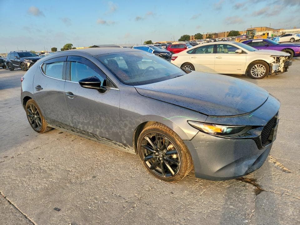 2023 MAZDA 3 PREFERRED 4