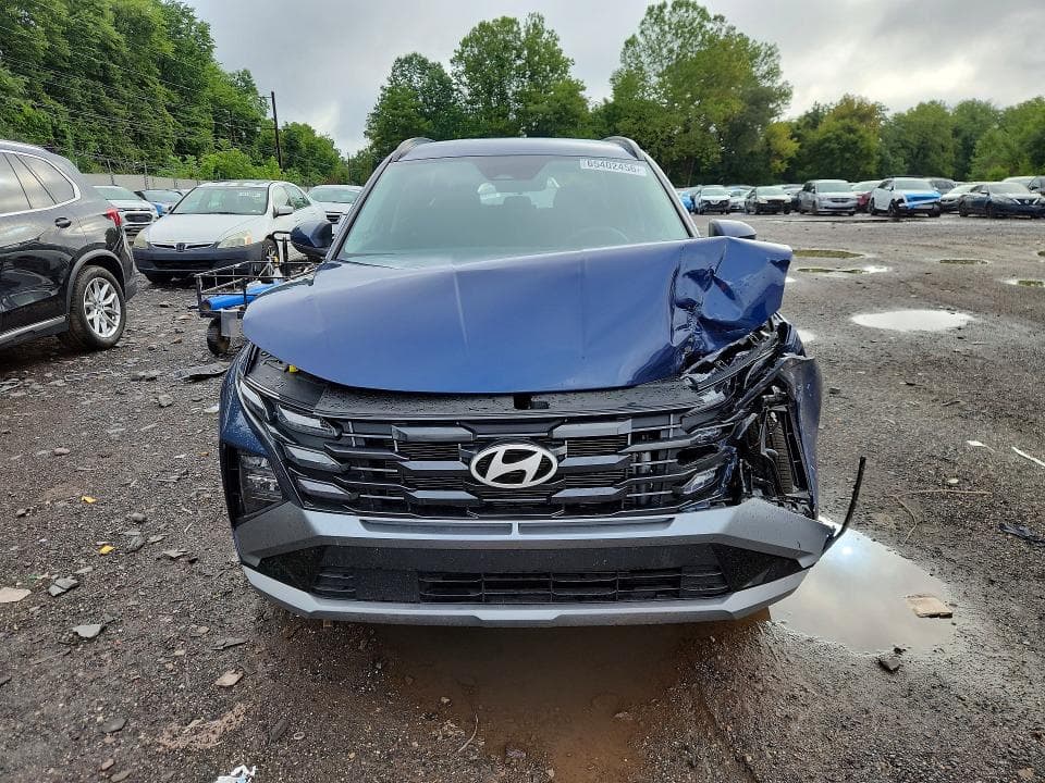 2026 HYUNDAI TUCSON SEL 5
