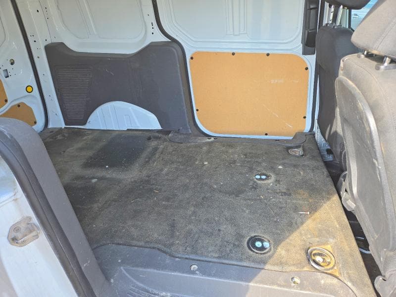 2019 FORD TRANSIT CONNECT 11