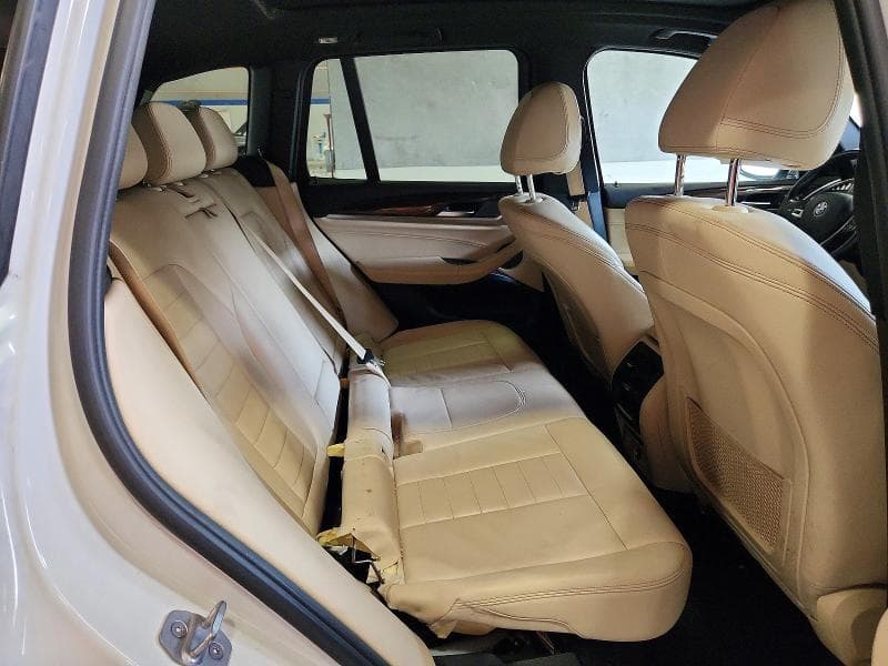 2019 BMW X3 XDRIVE30I 11